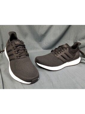 Adidas UBounce DNA Core Black Cloud White Men's Size 9.5 NEW NO BOX!